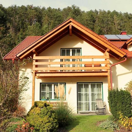 Ferienwohnung Purbach Muggendorf  外观 照片
