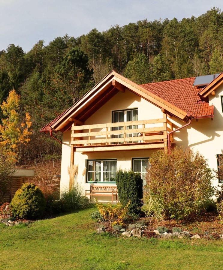 Ferienwohnung Purbach Muggendorf  外观 照片