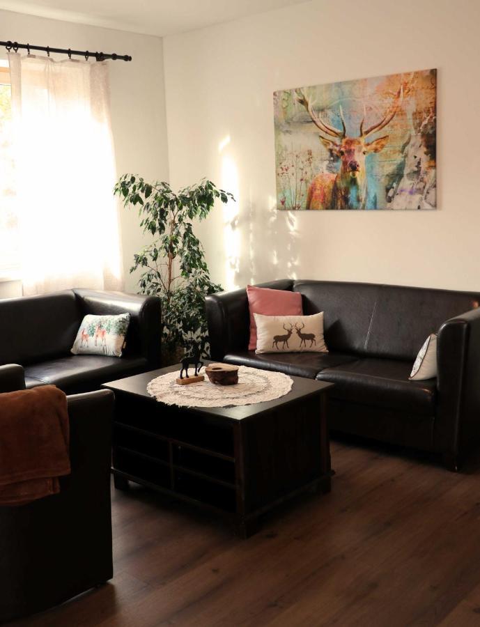 Ferienwohnung Purbach Muggendorf  外观 照片