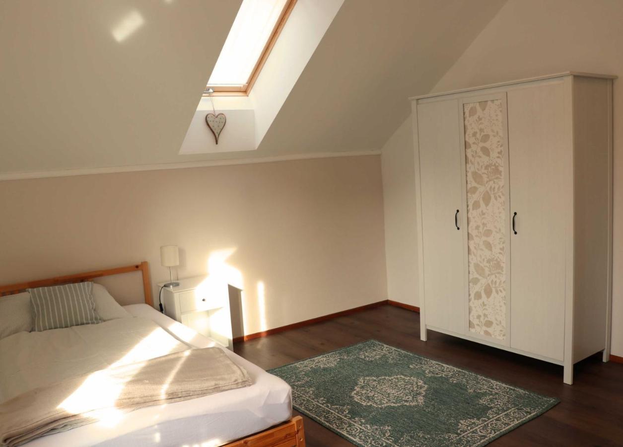 Ferienwohnung Purbach Muggendorf  外观 照片