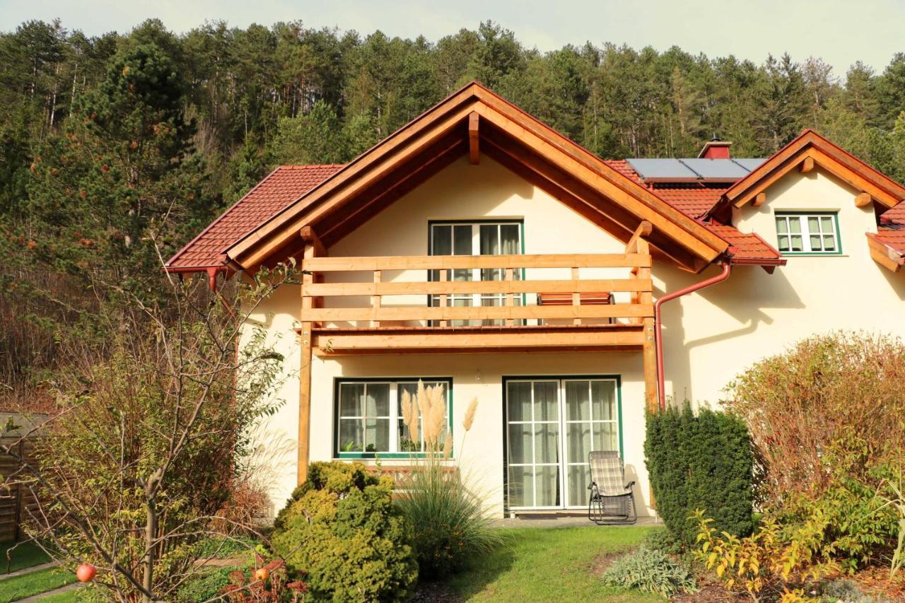 Ferienwohnung Purbach Muggendorf  外观 照片