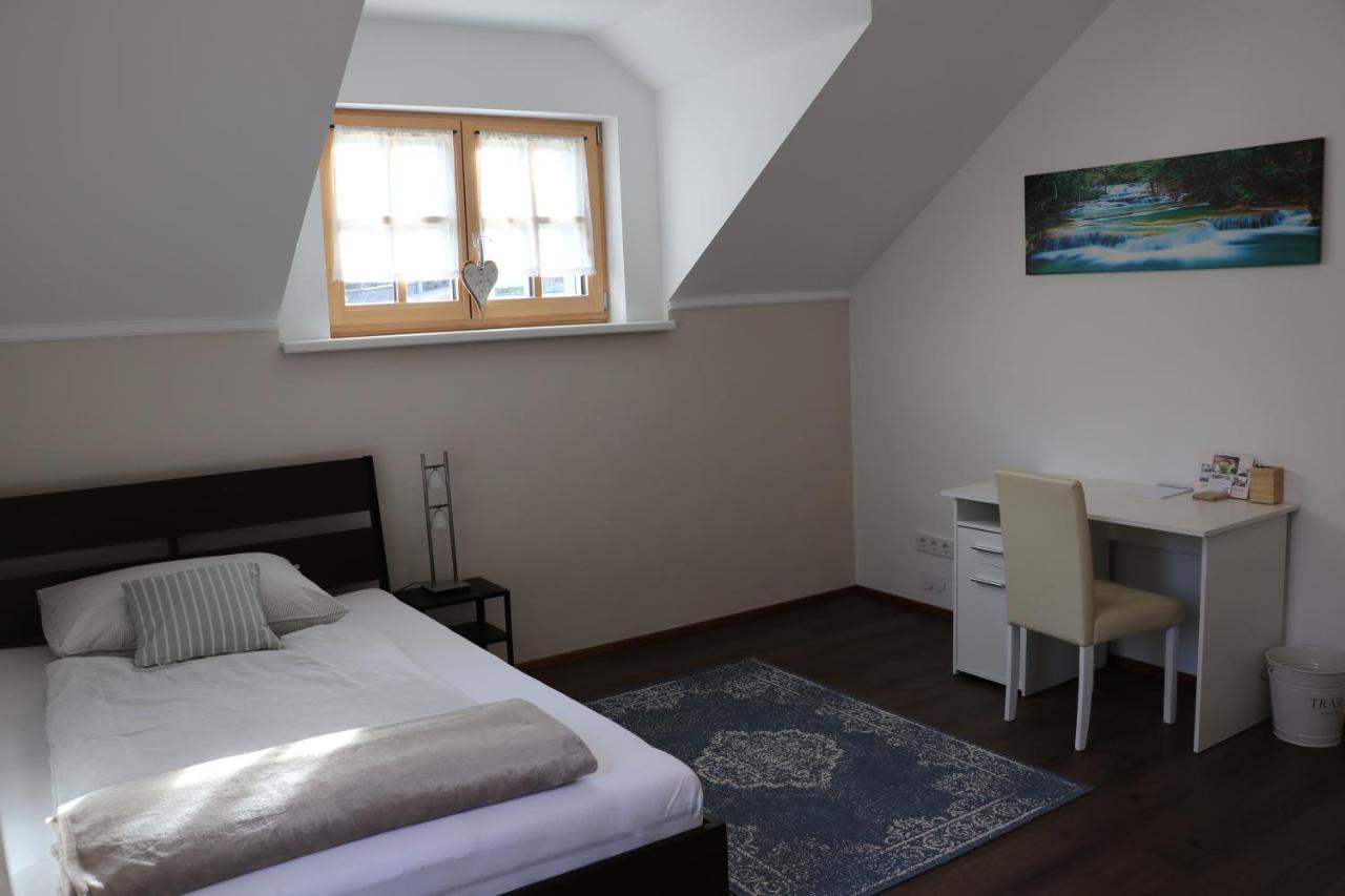 Ferienwohnung Purbach Muggendorf  外观 照片